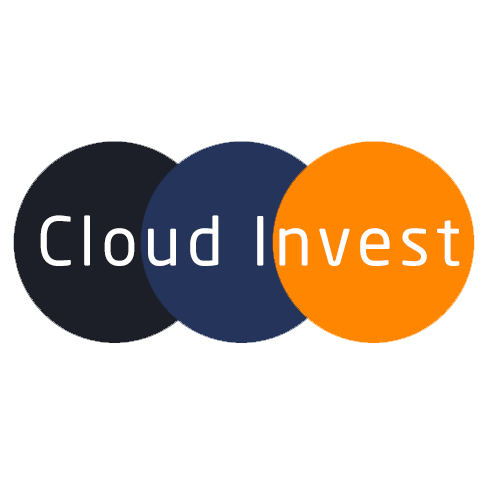 Cloud Invest Logo